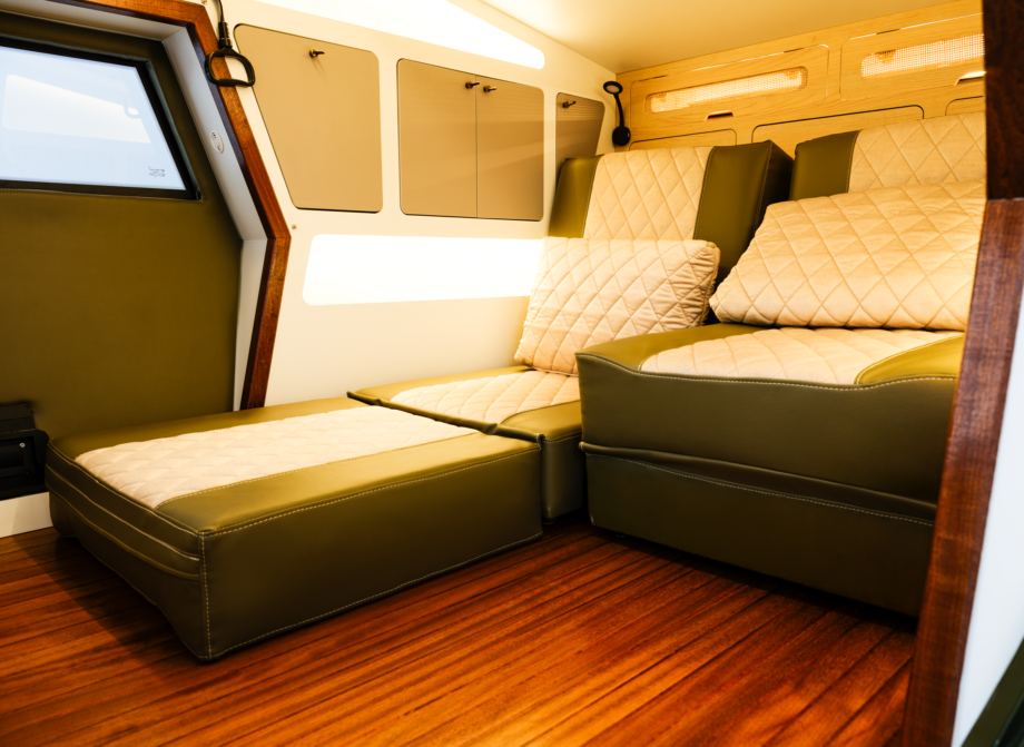 Vitarc karavan yatakları